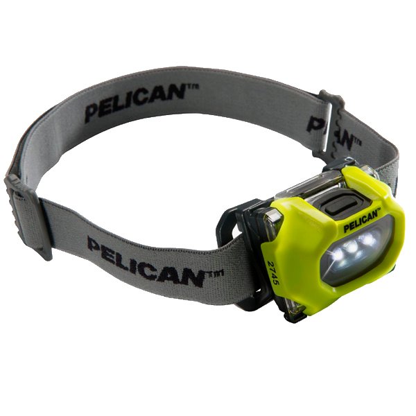 LINTERNA DE CABEZA  2745